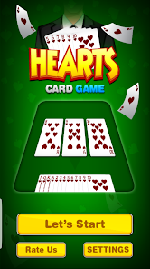 Hearts Card Classic  screenshots 2
