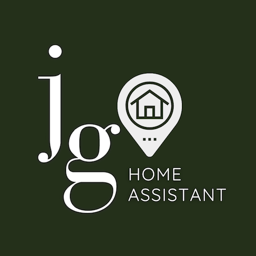 jg Home Assistant logo