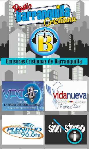Radio y Emisoras Cristianas de Barranquilla