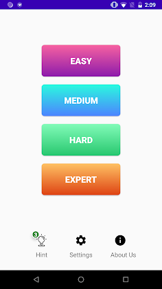 Sudoku Puzzles - Daily Sudoku, - Screenshot 1