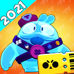 Cover Image of Download Box Simulator for Brawl Stars with Brawl Pass 6.1 APK