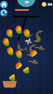 Fruitiya - Fruit Slicing Game