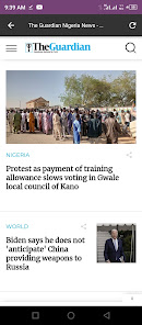 Nigerians newspapers 3 APK + Mod (Free purchase) for Android