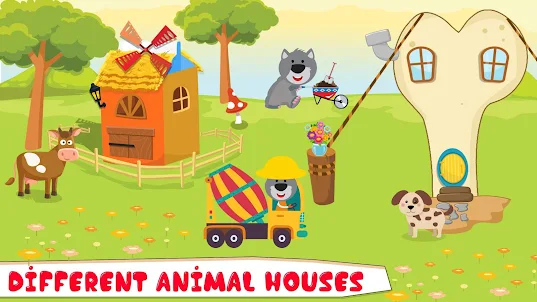 Pet House Builder Design Homes