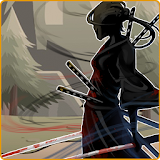 Shadow Stickman Ninja Master icon