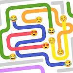 Cover Image of Télécharger Emoji Connect - Puzzle Match 1.0.1 APK