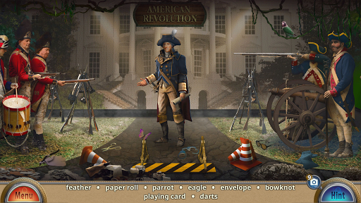 Seek and Find: Mystery Museum - Puzzle - games