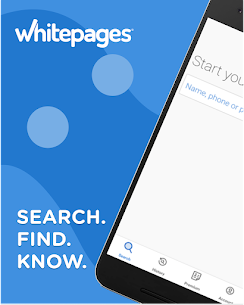 Whitepages – Find People 1