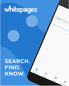 Whitepages - Find People  screenshots 1