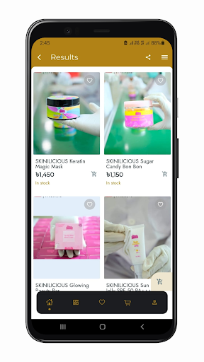 S.A.C. Lifestyle screenshot 10