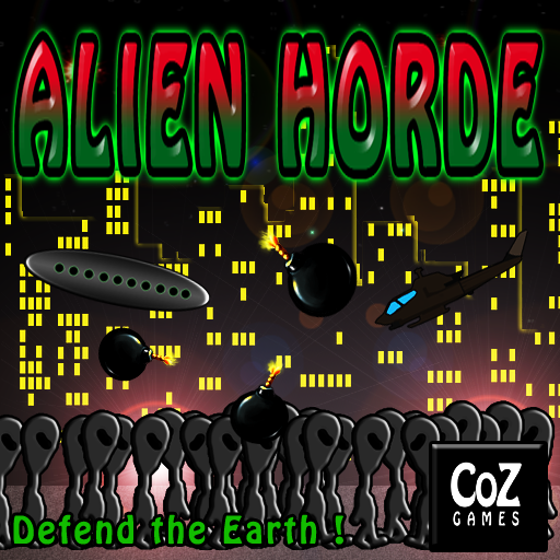 Alien Horde  Icon