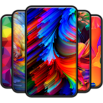 Cover Image of Download Rainbow Wallpaper  APK