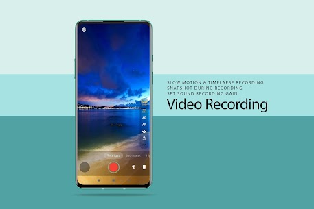 Footej Camera – PRO HD Camera (PREMIUM) 1.2.10 Apk 4