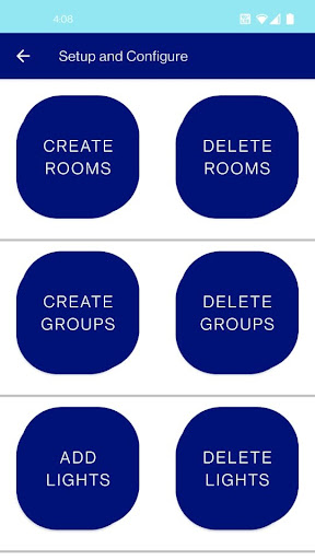 Home Automator Screen 2