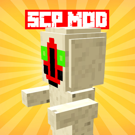 SCP Mod for MCPE – Apps no Google Play