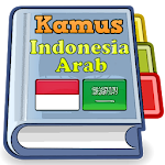 Cover Image of Download Kamus Indonesia Arab  APK