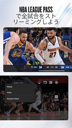 NBA：ライブゲームとスコアのおすすめ画像3