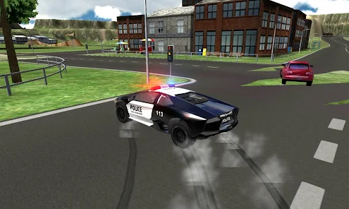 Police Super Car Driving - Apps on Google Play
