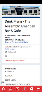 The Assembly Bar & Cafe