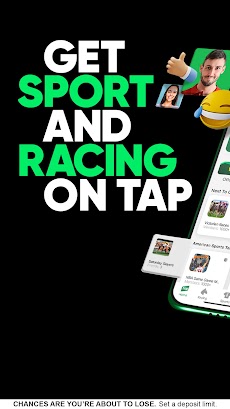 TAB - Racing & Sports Bettingのおすすめ画像1