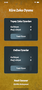 Küre Oyunu