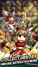 Endless Frontier - Idle RPG