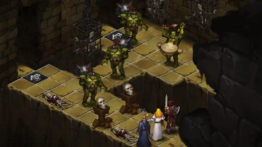 Dark Quest 2 (PC) promete trazer estratégia e dungeons em ótimo estilo -  GameBlast