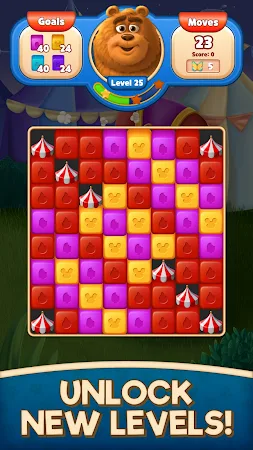 Game screenshot Blast Friends: Match 3 Puzzle apk download