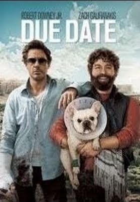 Due Date Filmovi na Google Playu