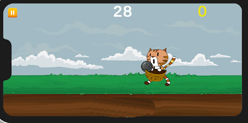 Funny Catch Game Screen 3