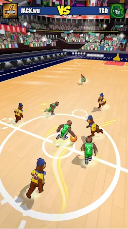 Game screenshot Basketball Strike hack