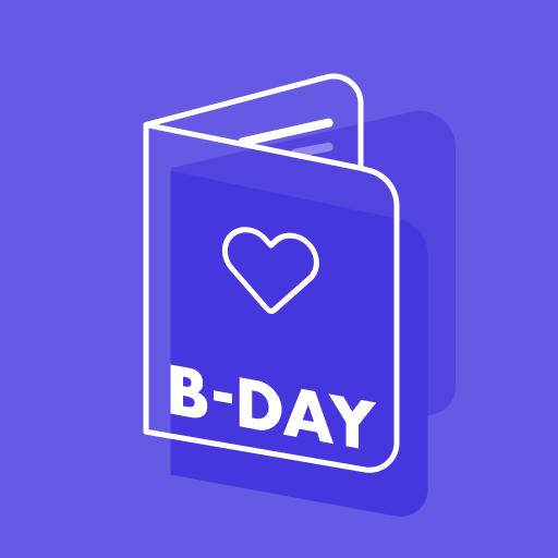 Greeting & Birthday Card Maker 5.1.5 Icon