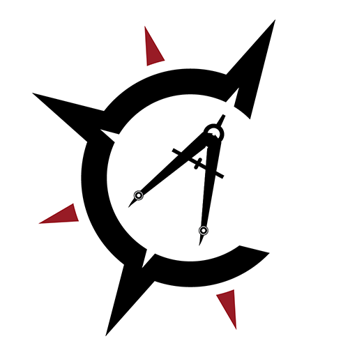 Grand Design Compass Connect logo