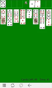 Classic Solitaire Game - Freecell::Appstore for Android