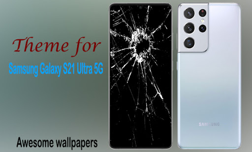 Android application Theme for Samsung Galaxy S21 U screenshort