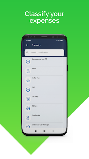 AxosMoney Screen 2