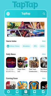 Tap Tap Apk Clue For Tap Tap Games Download App Screenshot