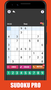 Sudoku Pro MOD APK 1.2 (Ads Free) 9