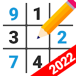 Cover Image of Tải xuống Các cấp độ Sudoku 2022: câu đố vui 1.4.7 APK