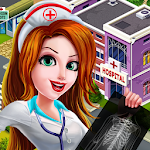 Cover Image of Download Doctor Dash : Hospital Game  APK