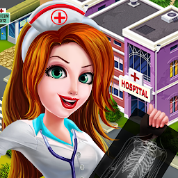 ಐಕಾನ್ ಚಿತ್ರ Doctor Dash : Hospital Game