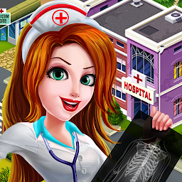 Доктор Даш: больничная игра Mod Apk