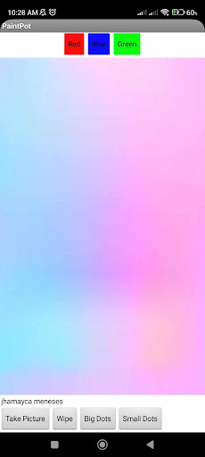 PaintMe Screen 3