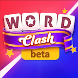 Word Clash: Online word battle icon