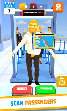 Airport Security 3Dのおすすめ画像1