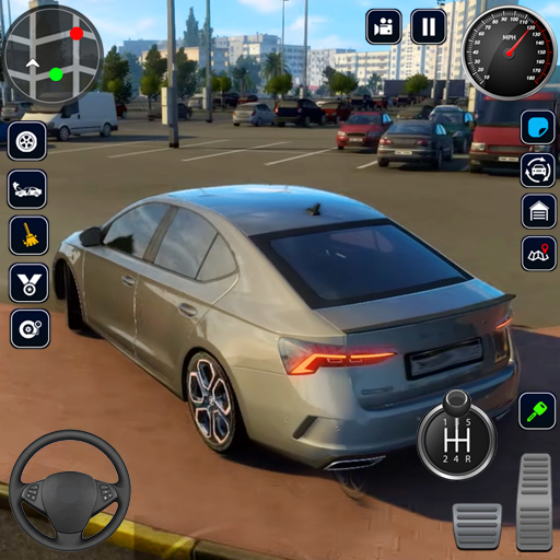 Car Simulator 2024 Car Game
