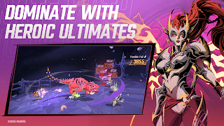 MARVEL Mystic Mayhem - Screenshot 2