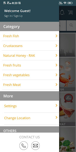TAZJ | طازج Screen 3