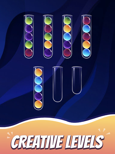 Colors Sorting Puzzle Game  screenshots 9