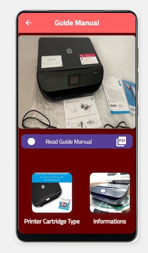 HP Envy 5000 Series Guide